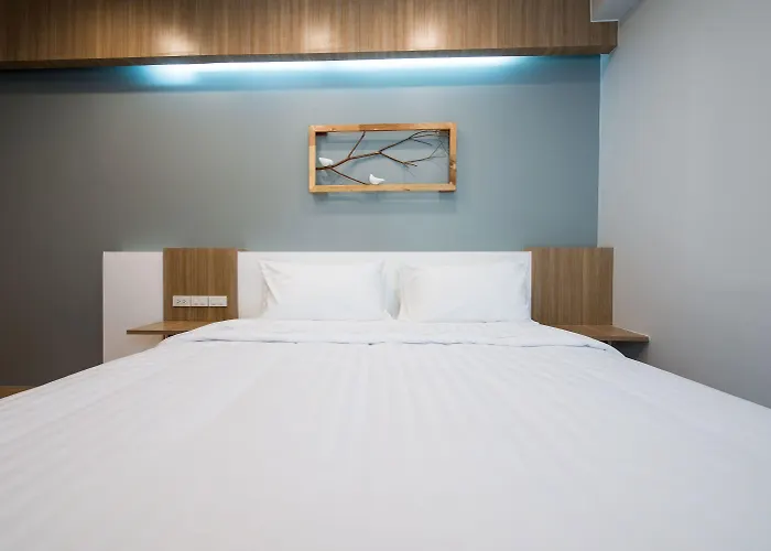Shade House - Bitec Bangna Hotel 3*