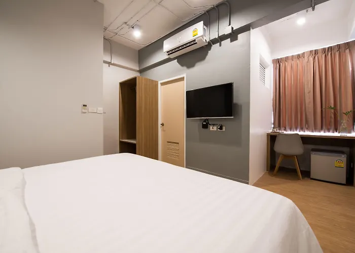 Hotel Shade House - Bitec Bangna 3*