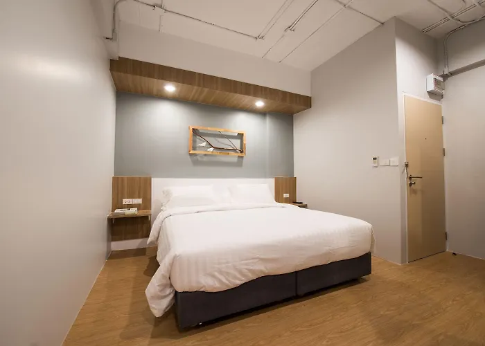 Shade House - Bitec Bangna 3*