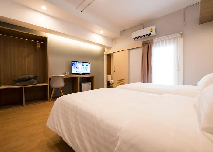 Hotel Shade House - Bitec Bangna 3*