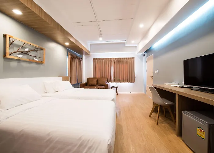 Shade House - Bitec Bangna Hotel Bangkok