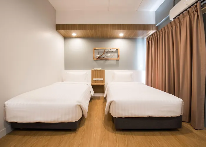 Hotel Shade House - Bitec Bangna Bangkok