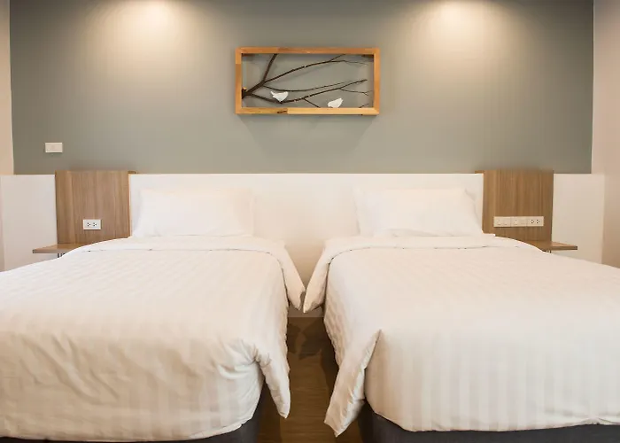 Shade House - Bitec Bangna Hotel 3*