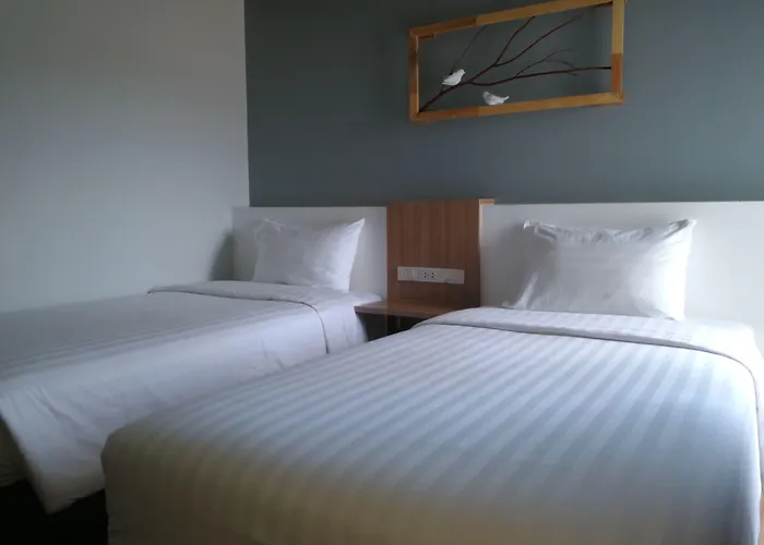 Hotel Shade House - Bitec Bangna Bangkok