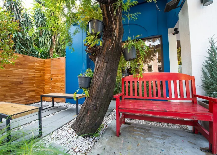 Hotel Shade House - Bitec Bangna Bangkok