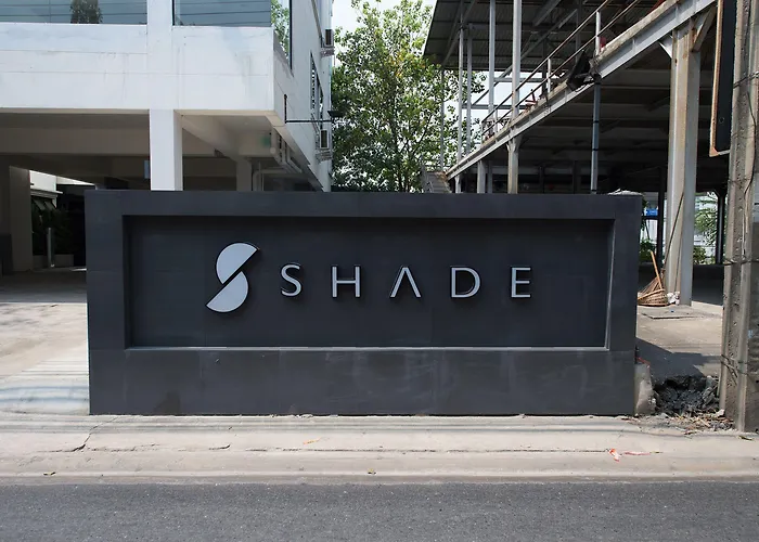 Shade House - Bitec Bangna Hotel 3*