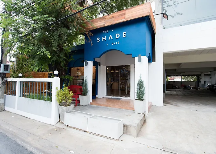 Shade House - Bitec Bangna 3* Bangkok