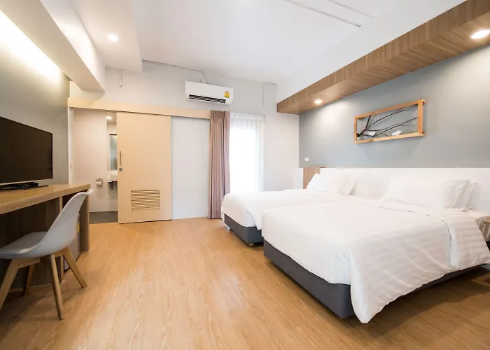 Shade House - Bitec Bangna 3* Bangkok