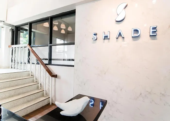 Shade House - Bitec Bangna Hotel