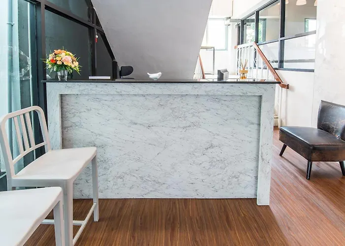 Shade House - Bitec Bangna 3* Bangkok
