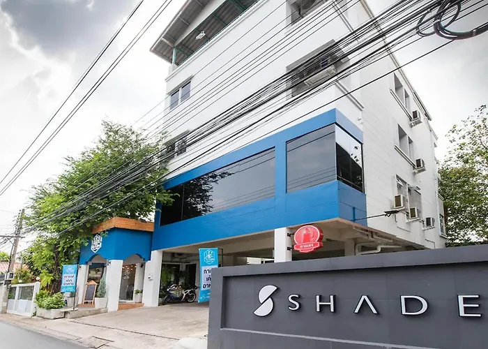 Shade House - Bitec Bangna