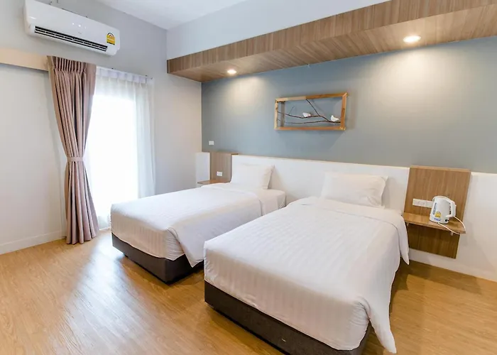 Hotel Shade House - Bitec Bangna