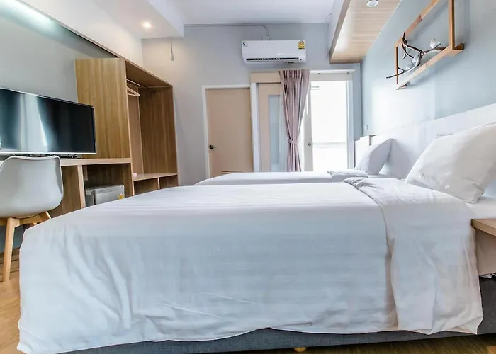 Hotel Shade House - Bitec Bangna 3*