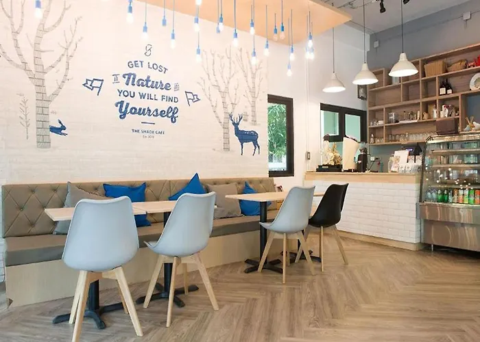 Hotel Shade House - Bitec Bangna Bangkok