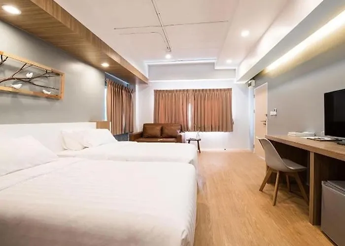 Shade House - Bitec Bangna 3*