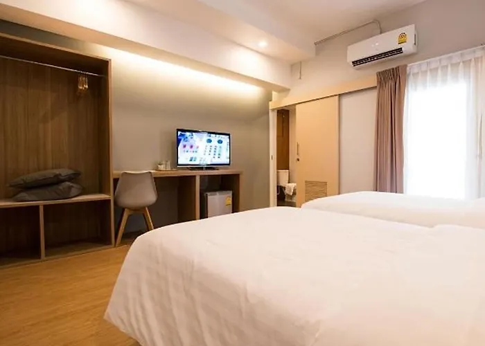 Shade House - Bitec Bangna 3* Bangkok