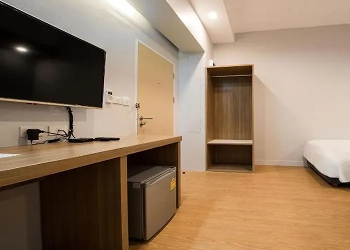 Shade House - Bitec Bangna 3*