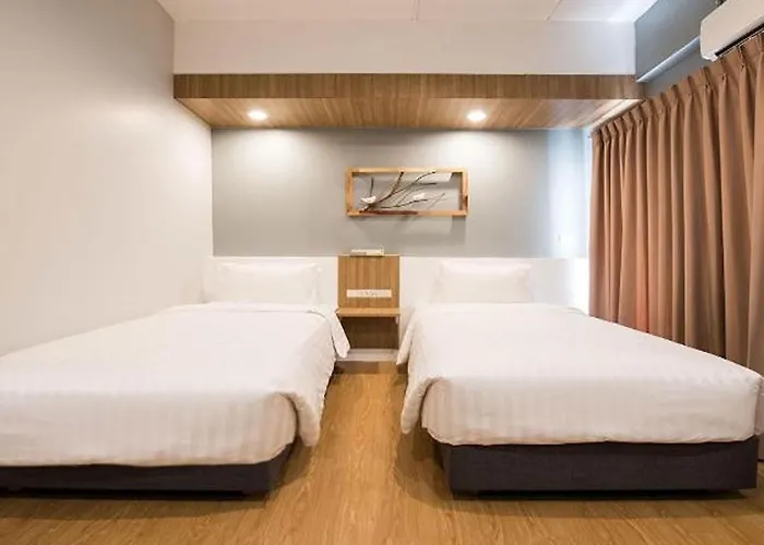 Shade House - Bitec Bangna Hotel