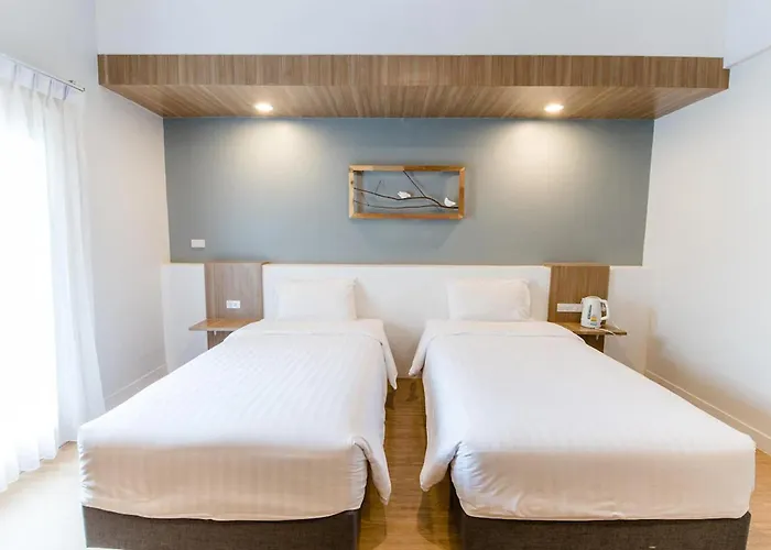 Hotel Shade House - Bitec Bangna 3*