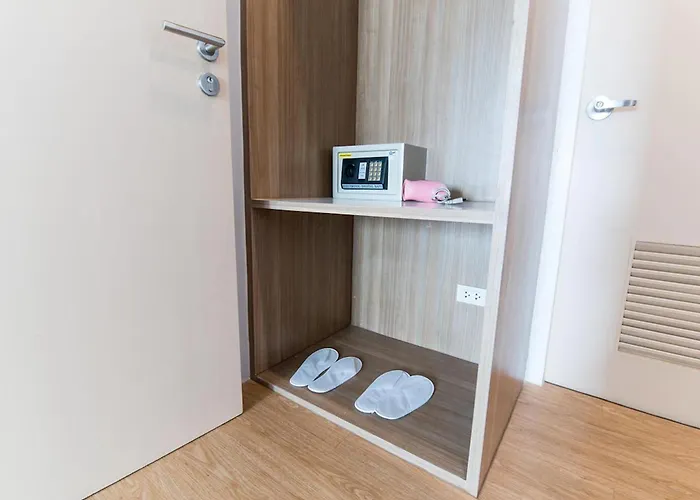 Hotel Shade House - Bitec Bangna 3*