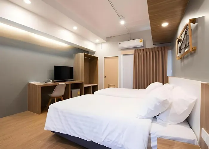 Shade House - Bitec Bangna 3*