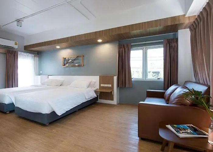Shade House - Bitec Bangna Hotel Bangkok