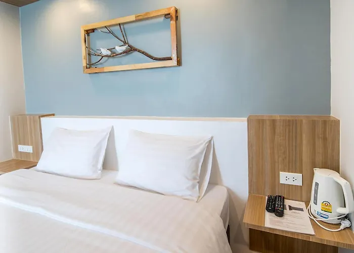 Shade House - Bitec Bangna 3* Bangkok