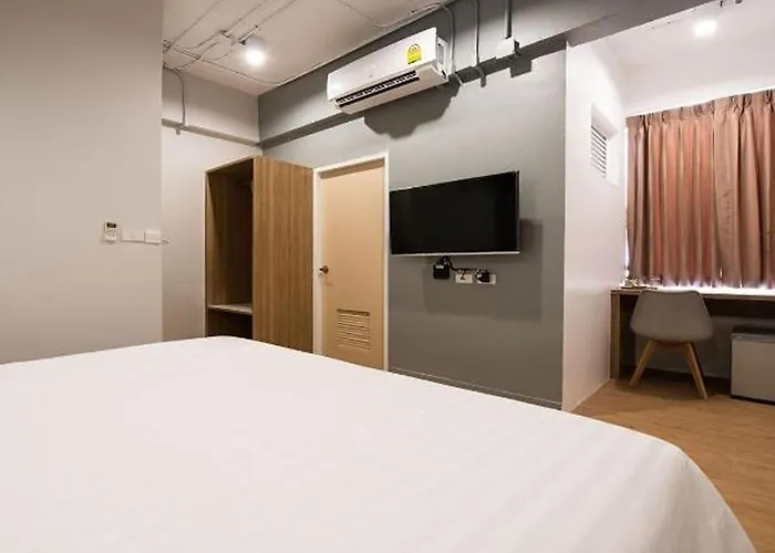 Shade House - Bitec Bangna Hotel