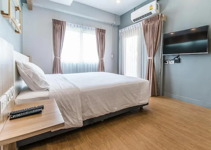 Hotel Shade House - Bitec Bangna
