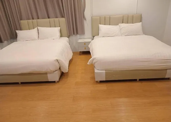 Hotel Shade House - Bitec Bangna Bangkok