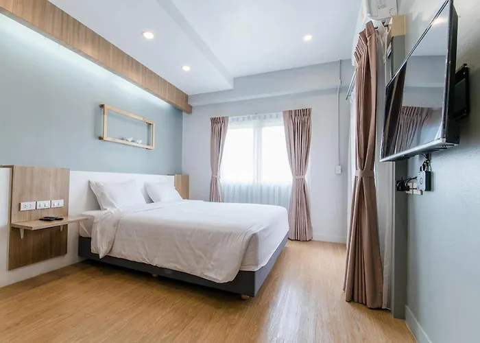 Shade House - Bitec Bangna Hotel Bangkok