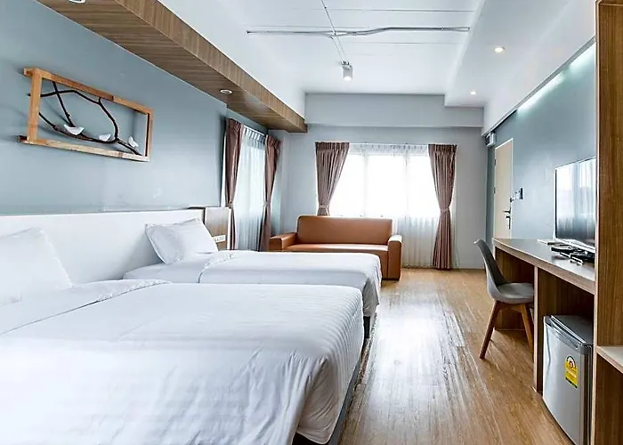 Shade House - Bitec Bangna 3*
