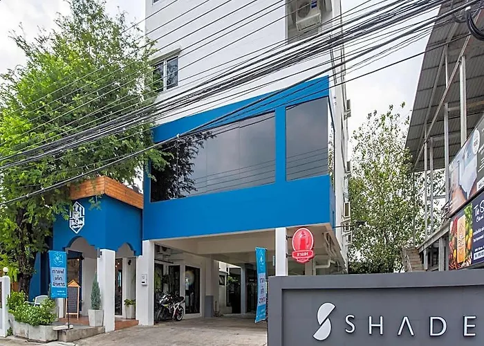 Shade House - Bitec Bangna 3* Bangkok