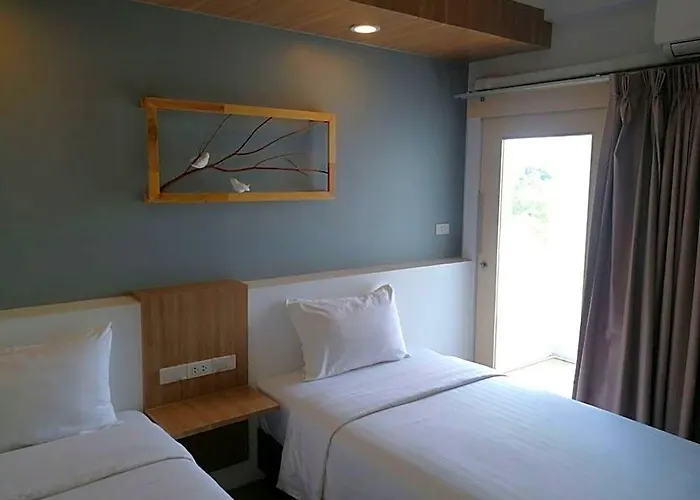 Hotel Shade House - Bitec Bangna