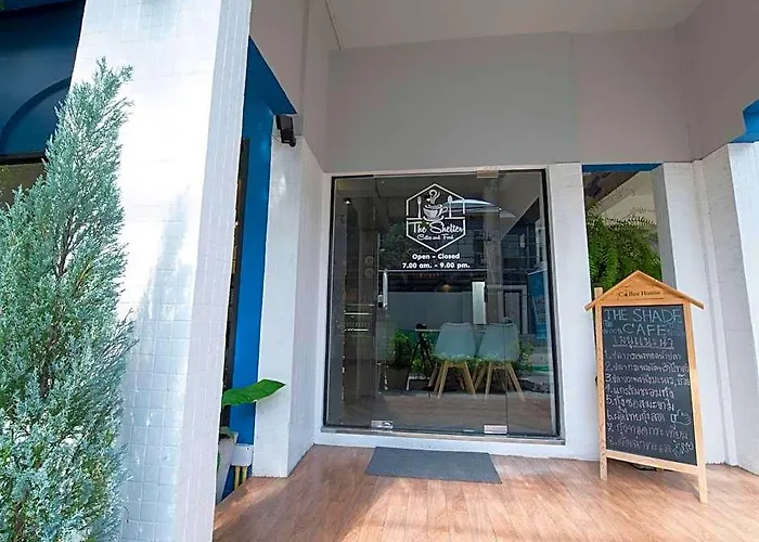 Hotel Shade House - Bitec Bangna