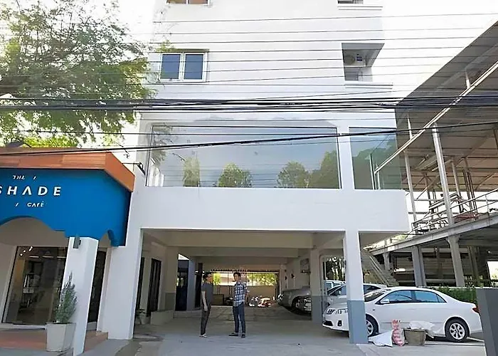 Shade House - Bitec Bangna 3*