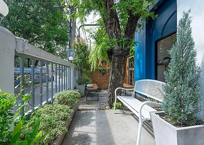 Hotel Shade House - Bitec Bangna 3*