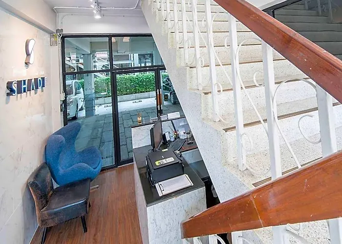 Shade House - Bitec Bangna 3* Bangkok