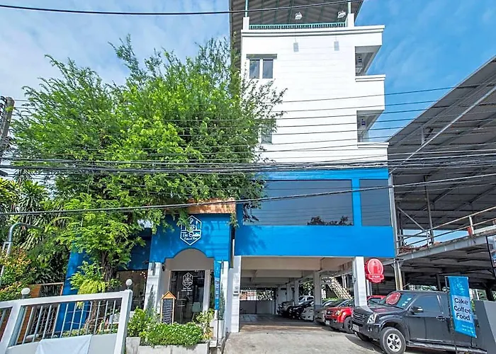 Shade House - Bitec Bangna 3* Bangkok