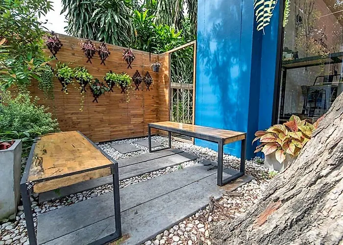 Shade House - Bitec Bangna Bangkok
