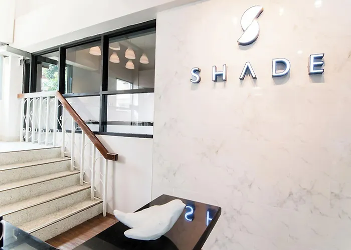 Hotel Shade House - Bitec Bangna