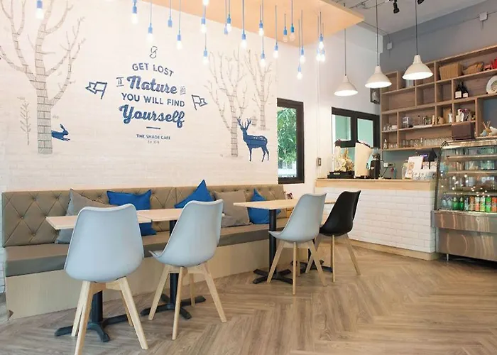 Shade House - Bitec Bangna 曼谷