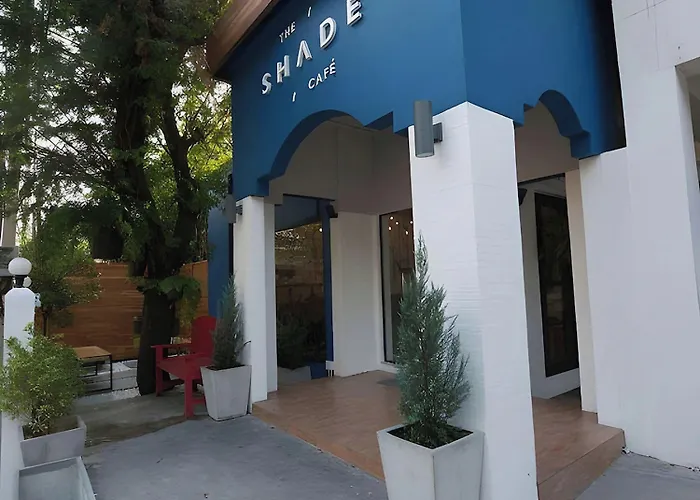 Hotel Shade House - Bitec Bangna Banguecoque