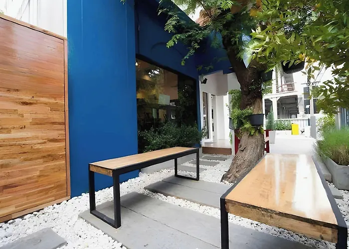 Hotel Shade House - Bitec Bangna Banguecoque
