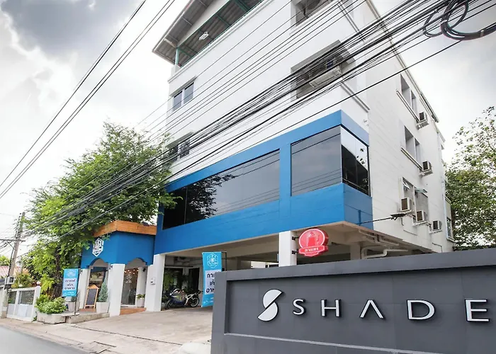 Hotel Shade House - Bitec Bangna