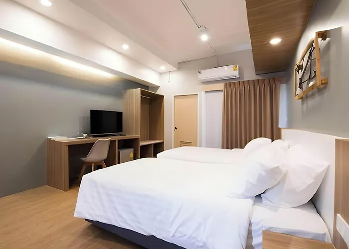 Shade House - Bitec Bangna Hotel