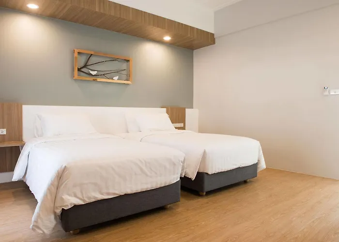 Shade House - Bitec Bangna 3* Bangkok